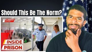 Inside the Experimental Prison in Australia Where Inmates Aren't Kept Behind Bars | American Reacts