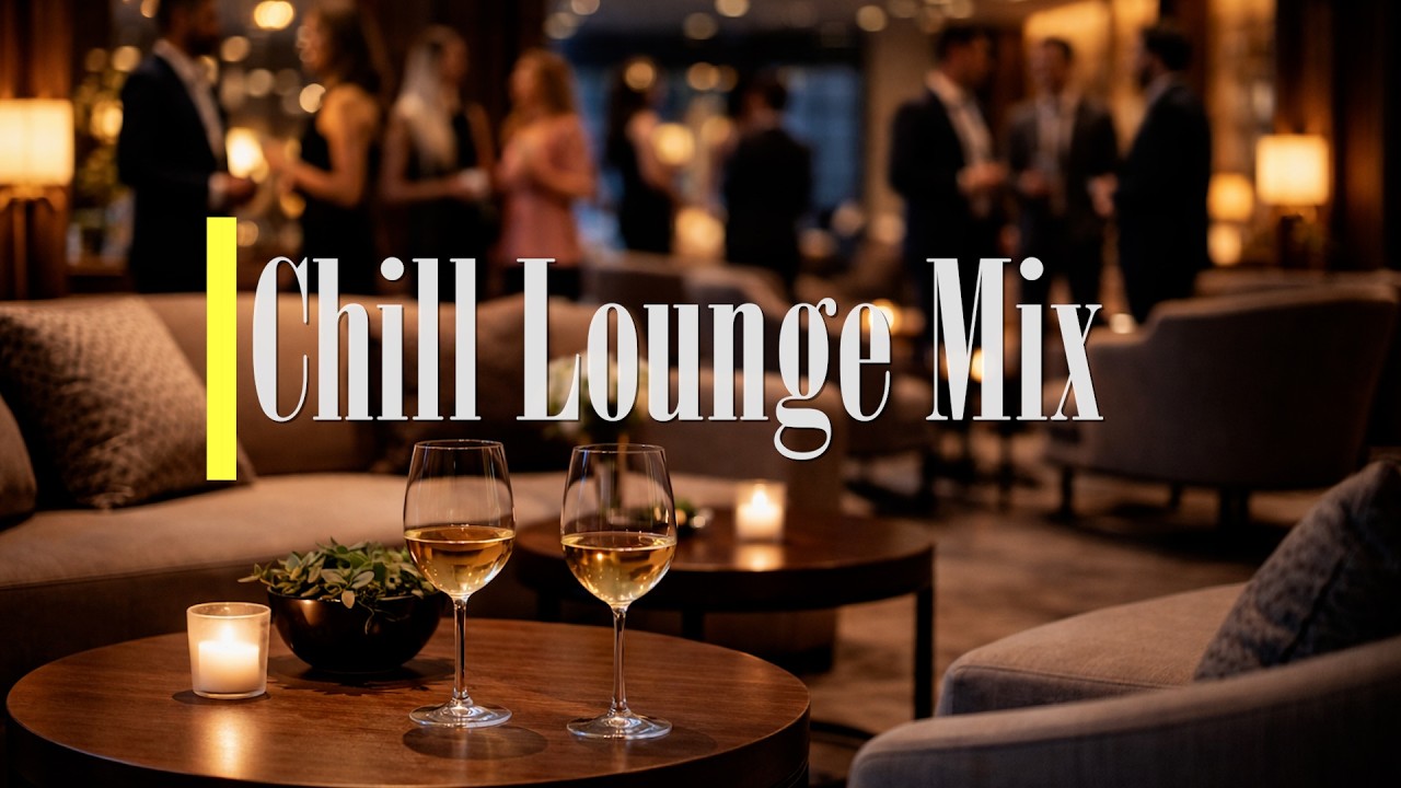 Chill Coffeeshop Jazz Lounge mix