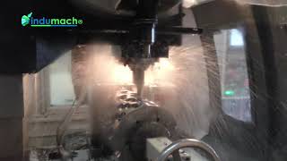 YCM TV 146B cutting demostration