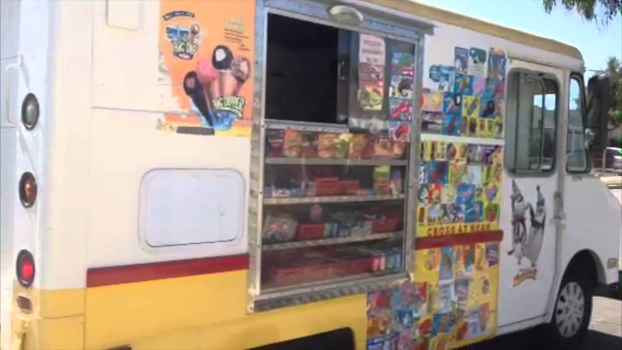 Icecream truck song ("Do your ears hang low?") YouTube