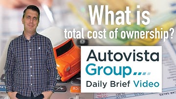 What is total cost of ownership?