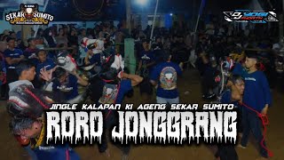 DJ BANTENGAN‼️||RORO JONGGRANG STYLE GINDRONG|| {KI AGENG SEKAR SUMITO} 