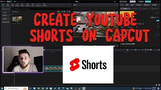 How to create YouTube Shorts using CapCut PC (Free)