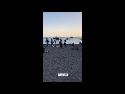 Sorrento 蘇連多 (索伦托) - Positano 波西塔諾 (波西塔诺) - Amalfi Coast - 19 Oct 2018 - Napoli 那不勒斯 - Italy 義大利