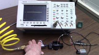 Axial Turbine Sensor Demonstration
