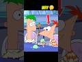 Ever Wondered why Phineas and Ferb 😳 #shorts #phineasandferb