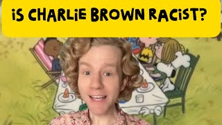 Is A Charlie Browns Thanksgiving Racist?