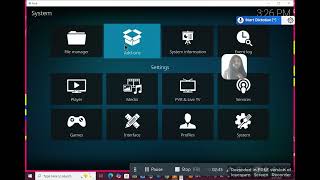 Kodi build sports 