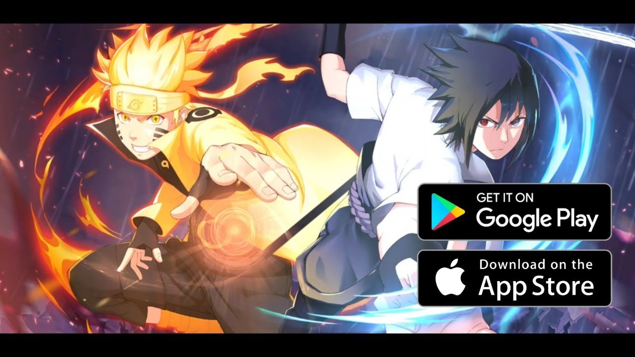 Game Naruto Baru - Naruto Shippuden Ninja Gameplay - Game RPG Anime ...