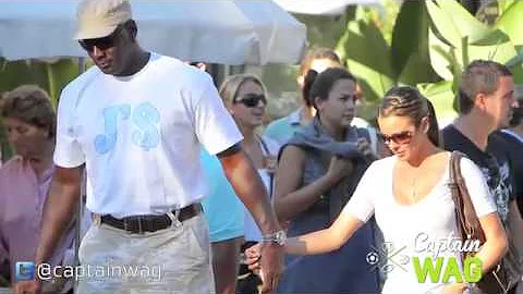 Michael Jordan's Wedding Details Revealed