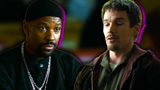 THIS Denzel Washington Scene Proves Training day is a MasterPiece