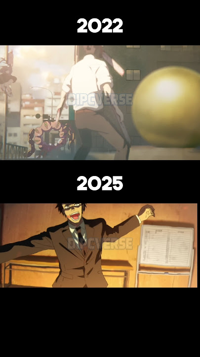 KICK BACK Vs IRIS OUT By Kenshi Yonezu | Chainsaw Man Song #shorts #chainsawman