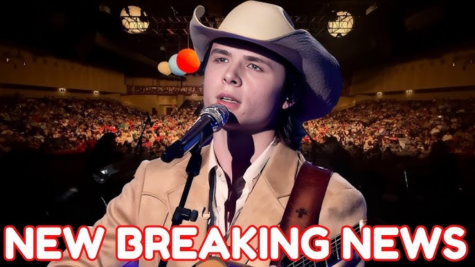 A Minute Ago! Today's Shocking News! 'American Idol' 2025 runner-up John  Foster Huge Sad News! - YouTube