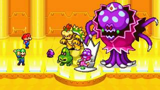 Mario & Luigi Partners in Time: Viewers Rank EVERY Battle Theme!