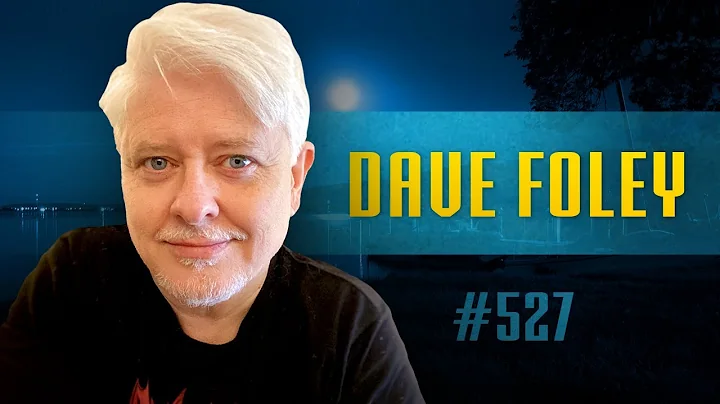 10/11/22 Comedian/Actor Dave Foley on his lifelong...