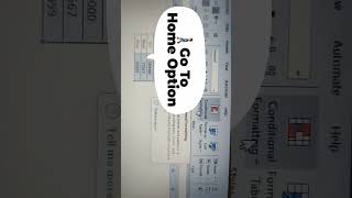 How To Use Condition Formating In Excel #formatting #office365 #youtubers #learnexcel #msoffice #job