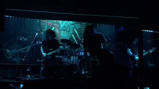 RAVEN TR- Sister (Soen Cover) | Live at DRCK TXM 28.06.2019