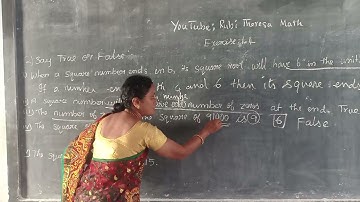 TN SAMACHEER KALVI _ 8th MATHS _ NUMBERS _ EXERCISE 1.4  _ SUM 2