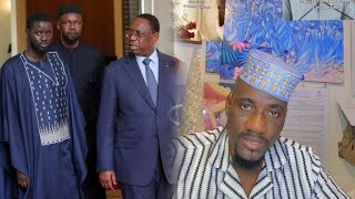 Urgent: Diomaye dinga guiss lou mety Assemblée  Tass sa gouvernement sans Sonko...