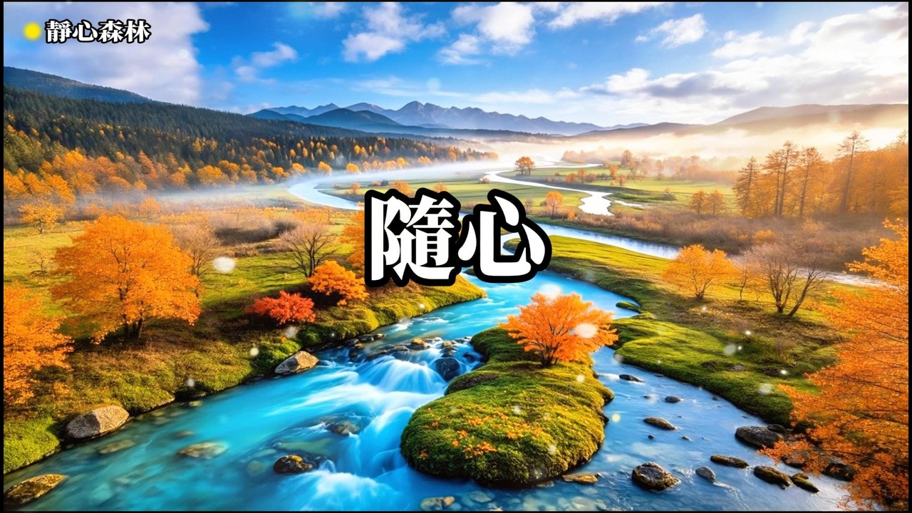 放鬆音樂 空靈，靜心冥想，聆聽自我，深度放鬆身心，忘  療癒音樂,放鬆音樂,輕音樂,冥想音樂,深度睡眠,舒壓按摩音樂, 睡眠音樂,鋼琴音樂,鋼琴曲,輕音樂,BGM,純音樂,轻音乐