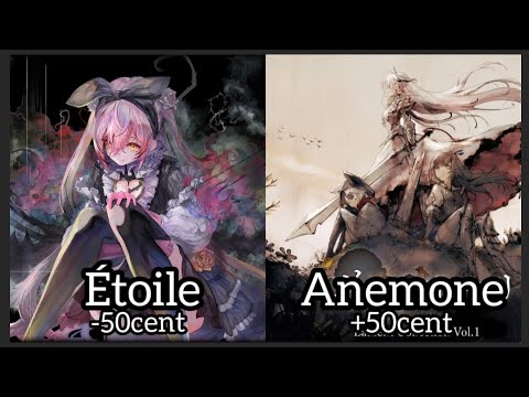 【メメントモリ】Étoile × Anemone
