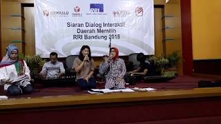 CIANJURAN RRI BANDUNG - Bubuka, Sari Panglawungan (Hendrawati & Titin)