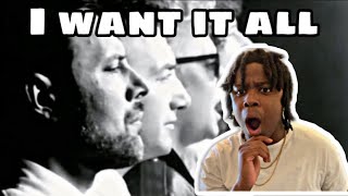 Queen - I Want It All (Official Video) REACTION