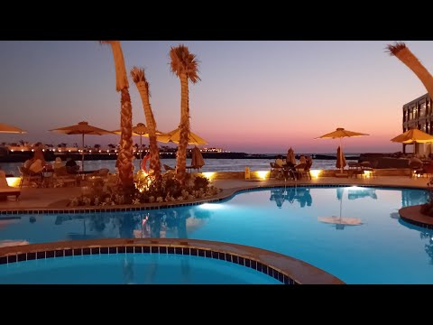 فندق سان ستيفانو أجمل يوم فى حياتي فى أجمل شاطيء