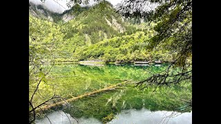 Jiuzhai Valley National Park MAGICAL BEAUTY 九寨沟 Jiuzhaigou གཟི་རྩ་སྡེ་དགུ། Sichuan China - part2