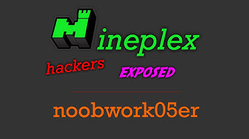 Minecraft Mineplex Hacker - noobwork05er