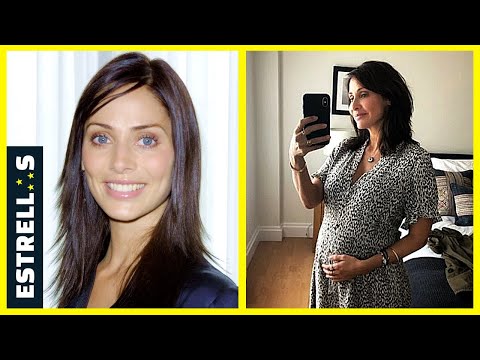 Video: ¿Natalie imbruglia tuvo un bebé?