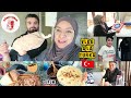 Hicimos Döner Kebab De Pollo 🇹🇷 Entrego Regalos + El Depa Avanza | Mexicana En Turquía