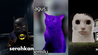 Pov : Meme Kucing 10 Menit Season 3 (episode 15 - 21)