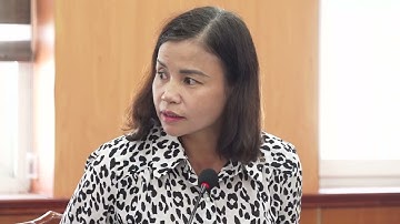 HỘI NGHỊ ĐÁNH GIÁ TIẾN ĐỘ THỰC HIỆN CÁC CHƯƠNG TRÌNH MỤC TIÊU QUỐC GIA