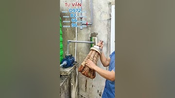 Cách lắp đặt máy lọc nước uf chuẩn với sơ đồ sục ngược tư vấn 0972826696