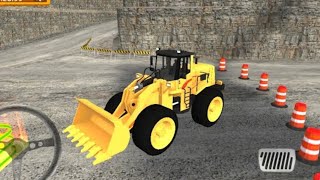 Quarry Driver 3 Giant Trucks - Heavy Excavator Driving - android game play screenshot 5