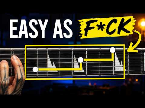 Give me 12 Minutes, I'll Change The Way You See The Fretboard