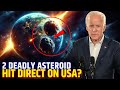 US Government Warn Us...... 2 Giant Asteroid Hitting Earth This Month - Astro Americans