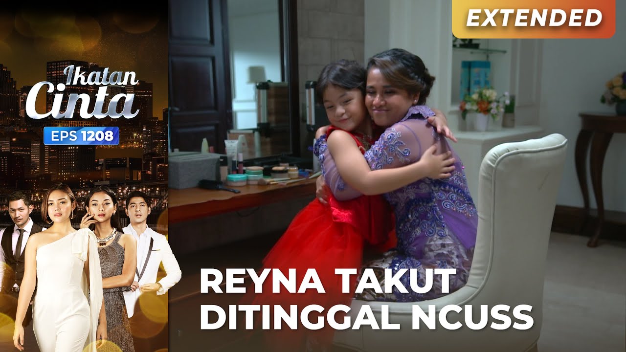 BIKIN SEDIH!! Mirna Menangis Teringat Sosok Andin | IKATAN CINTA | EPS.1208 (1/4)