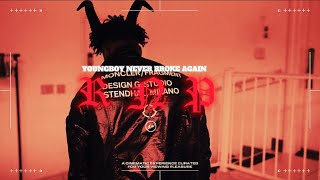 NBA YoungBoy - Rich Nigga Problems [Official Music Video] Wealth