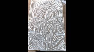 Sunday LiveStream at OT2Quilt! June 21,26  Rose Art Quilt, Paper Beads, and Coneflower Mosaic Quilt