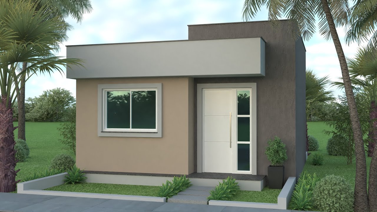 Aprenda a Construir KITNET Moderna com Pouco Dinheiro