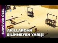 NEFESLERİ KESEN PARKUR! | SURVİVOR 2020