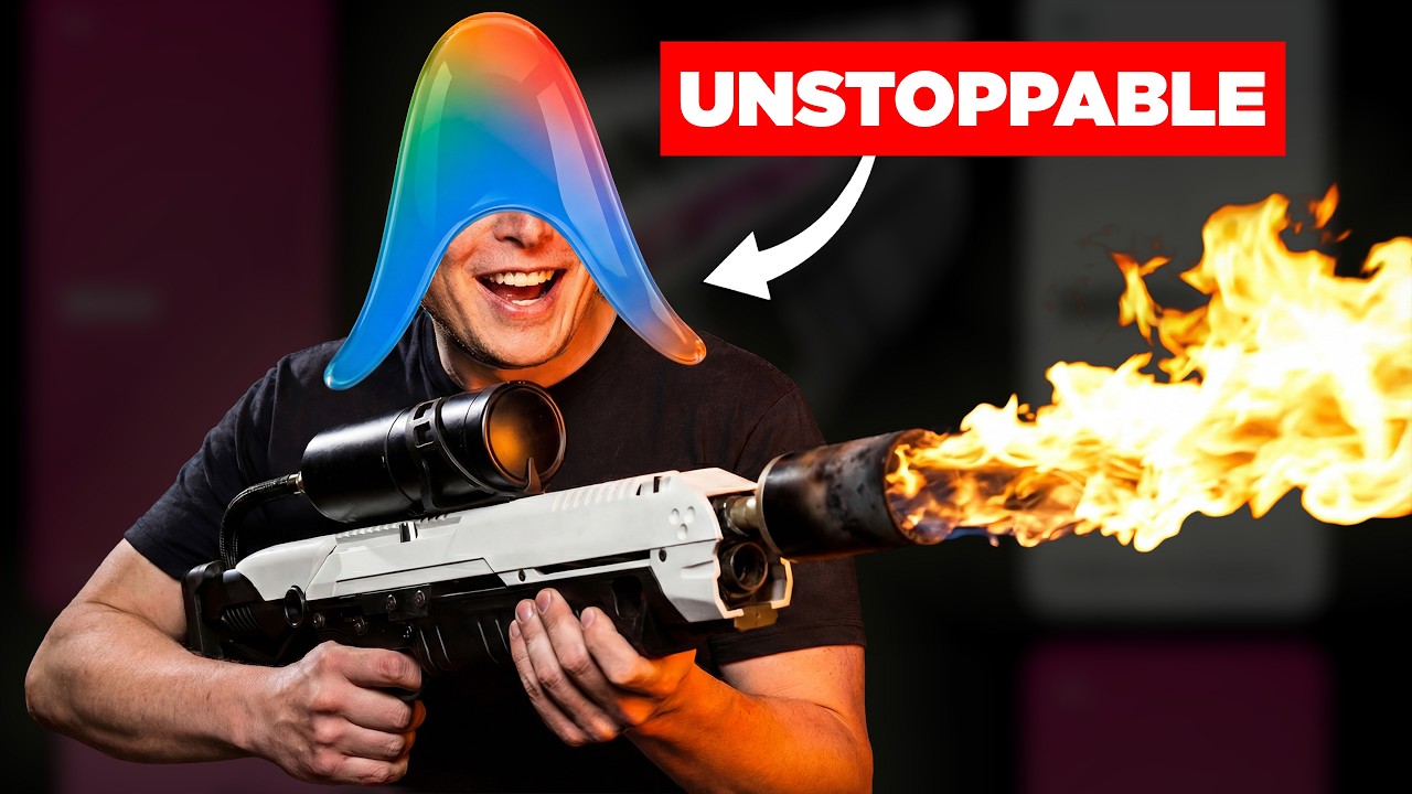 How to Vibecode Beautiful $10,000 AI Websites in 20 Minutes! (AntiGravity)