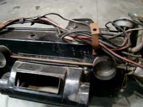 69 Mopar Heater / AC box connections - YouTube 1970 plymouth roadrunner wiring diagram 