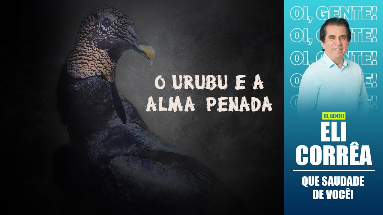 O urubu e a alma penada | Eli Corrêa Oficial |