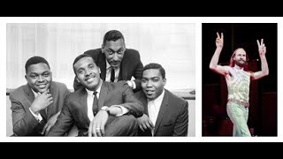 FOUR TOPS - Simple Game / You Stole My Love -- MOODY BLUES - A Simple Game - stereo