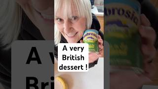 Brit in Minnesota makes a British dessert. #britinamerica #minnesota #britishfood #deliciousfood