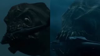 Mega Piranha 2010 - Prehistoric Piranha Biting A Helicopter Screen Time