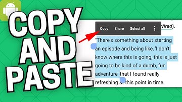 How to Copy and Paste Text Messages on Android (2025)